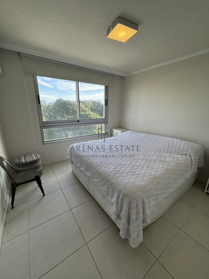 Apartamento ID.3075 - Apartamento de dos dormitorios en ventsa en Punta del Este , Ocean Drive 
