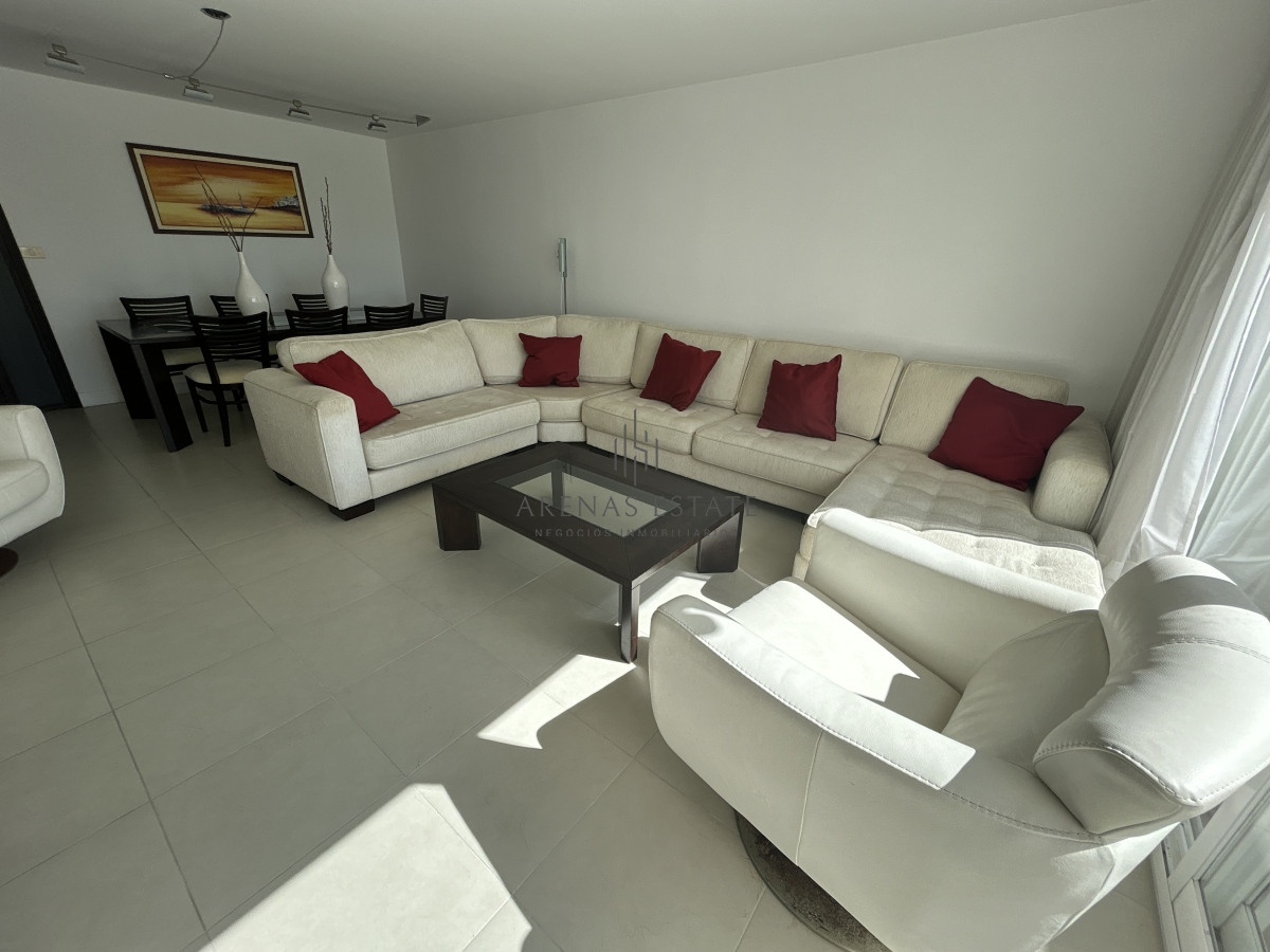 Apartamento ID.2285 - Aprtamento en venta de 3 dormitorios en suite en Punta del Este , Penthouse 