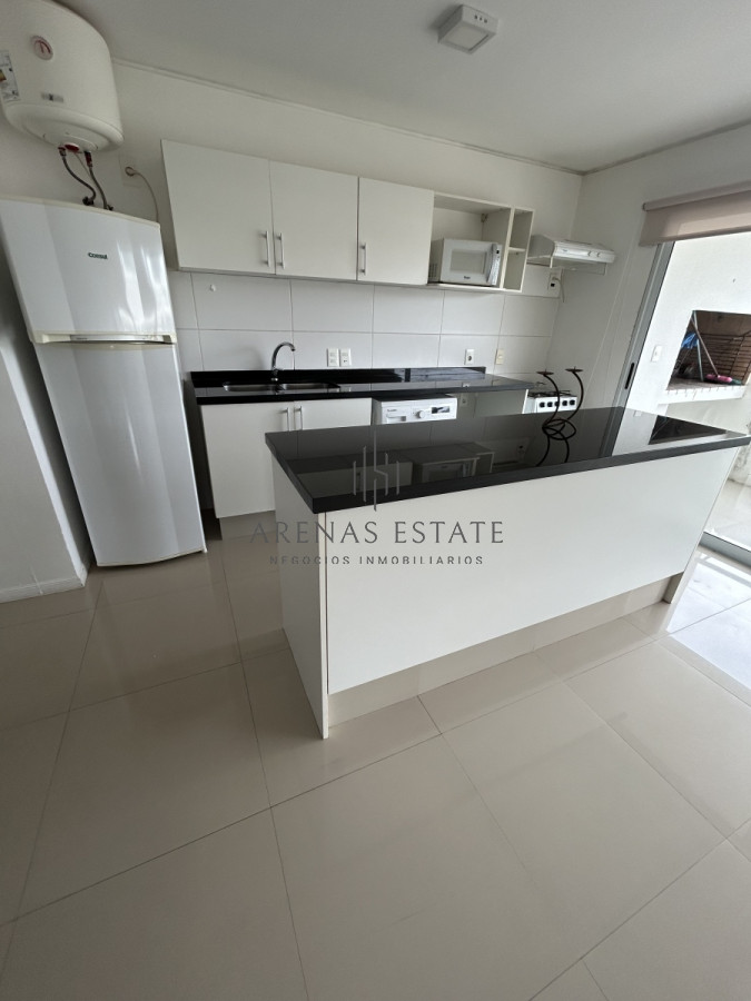 Apartamento ID.2597 - Apartamento de dos dormitorios en venta en Aidy Grill , Punta del Este