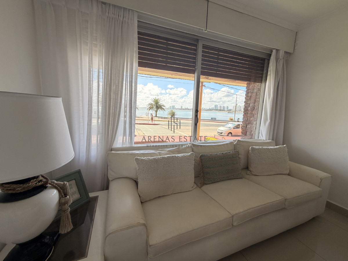 Apartamento ID.4344 - Apartameto de 3 dormitorios en Venta en Punta del Este 