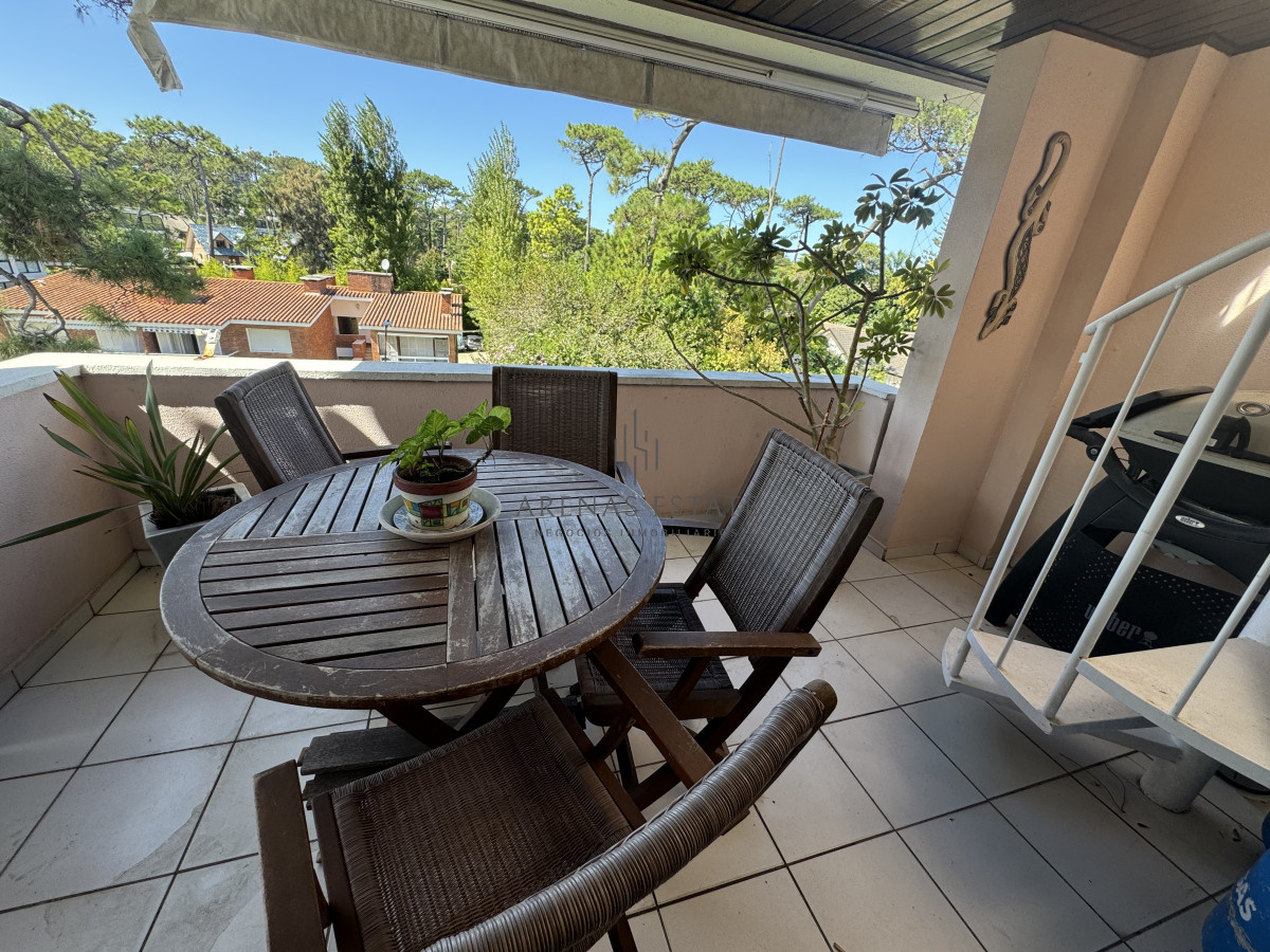 Apartamento ID.3607 - Penthouse  de 3 dormitorios en venta en Punta del Este, zona Mansa 