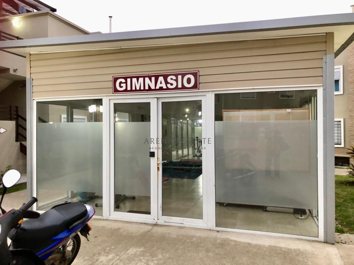 Apartamento ID.1510 - Apartamento en venta en Maldonado , dos dormitorios 
