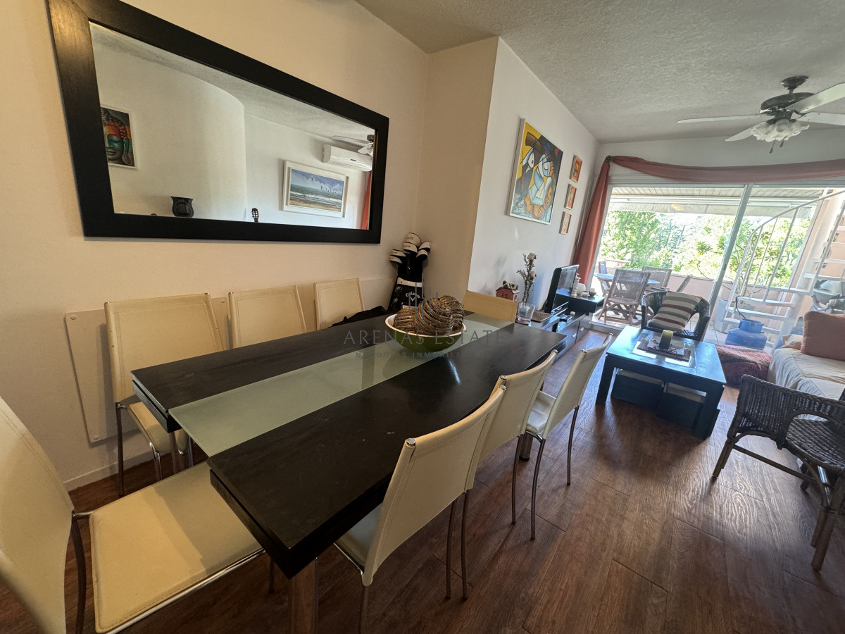 Apartamento ID.3607 - Penthouse  de 3 dormitorios en venta en Punta del Este, zona Mansa 