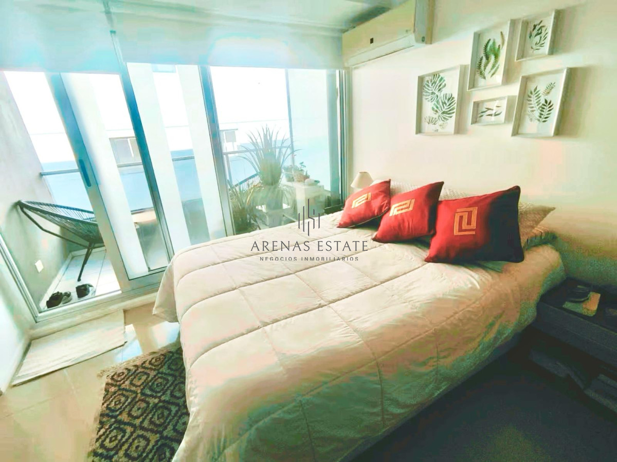 Apartamento ID.3658 - Mono ambiente  en venta en Punta del Este 