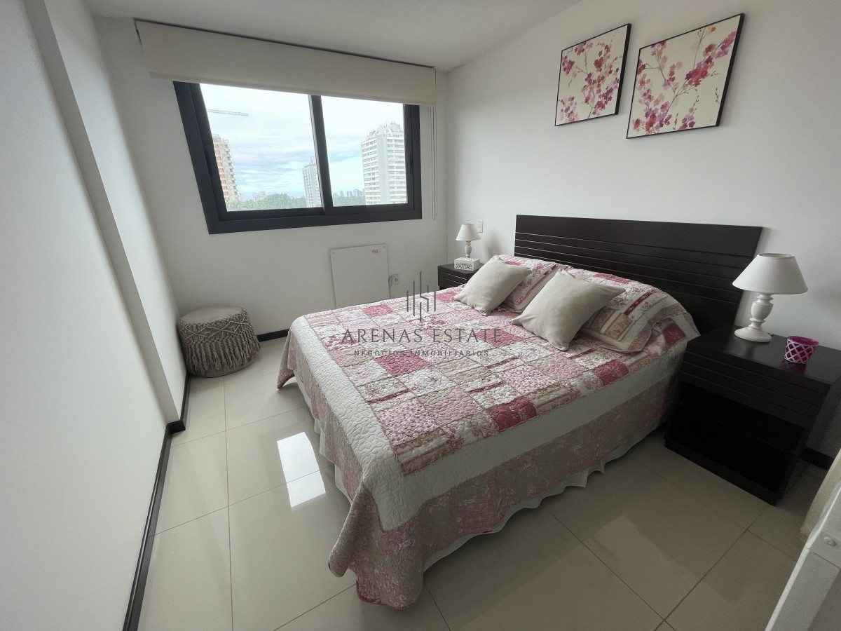 Apartamento ID.1623 -  Apartamento en venta con 3 dormitorios, Roosevelt , Punta del Este 