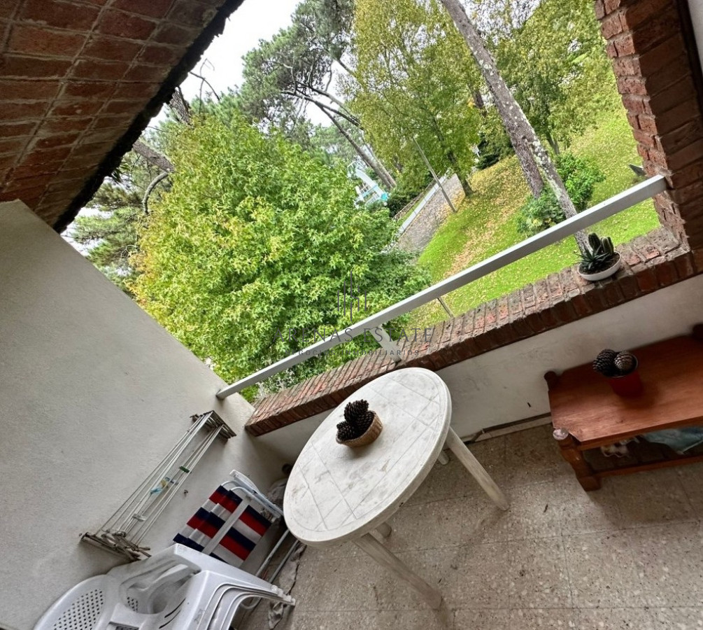 Apartamento ID.2604 - Apartamento de 1 dormitorios en venta en zona Arcobaleno , Punta del Este 