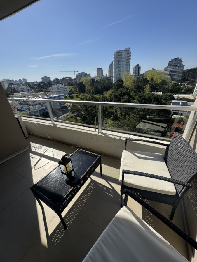 Apartamento ID.2043 - Apartamento de dos dormitorios en alquiler temporal 