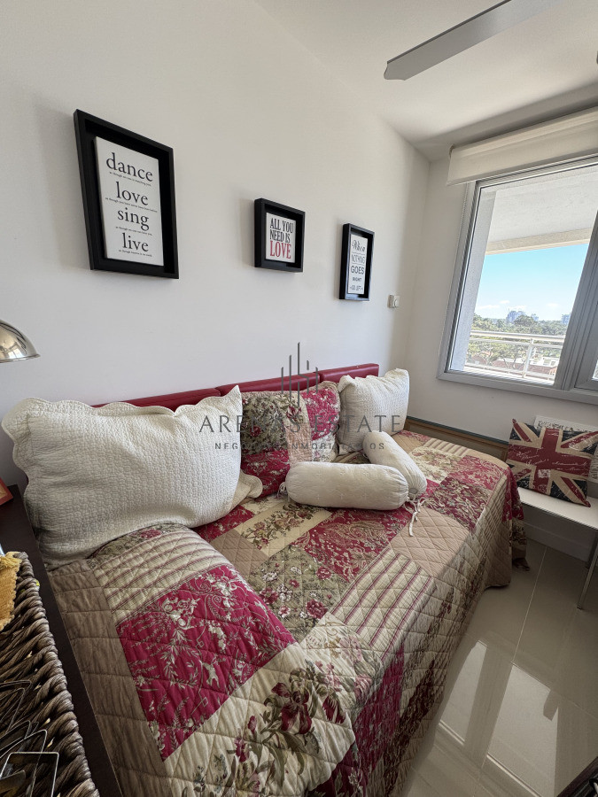 Apartamento ID.4001 - Apartamento de 3 dormitorios en venta en Punta del Este 