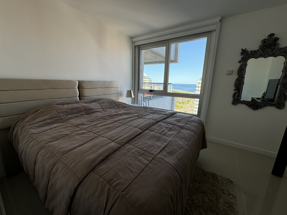 Apartamento ID.3181 - Apartamento de 3 dormitorios en zona chiverta , Punta del Este 