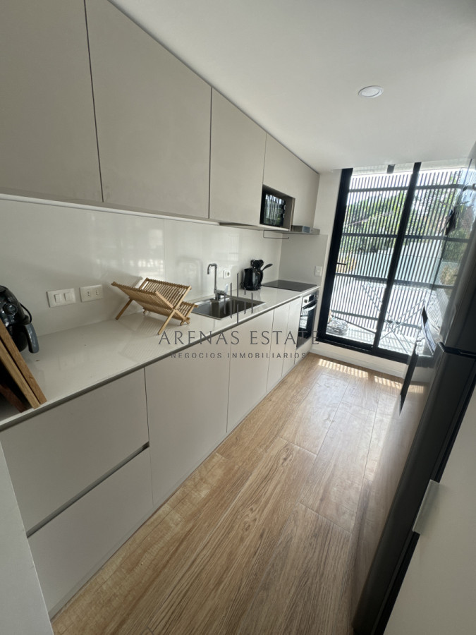 Apartamento ID.3559 - Apartamento en venta en primera linea de playa Mansa , 2 dormitorios 