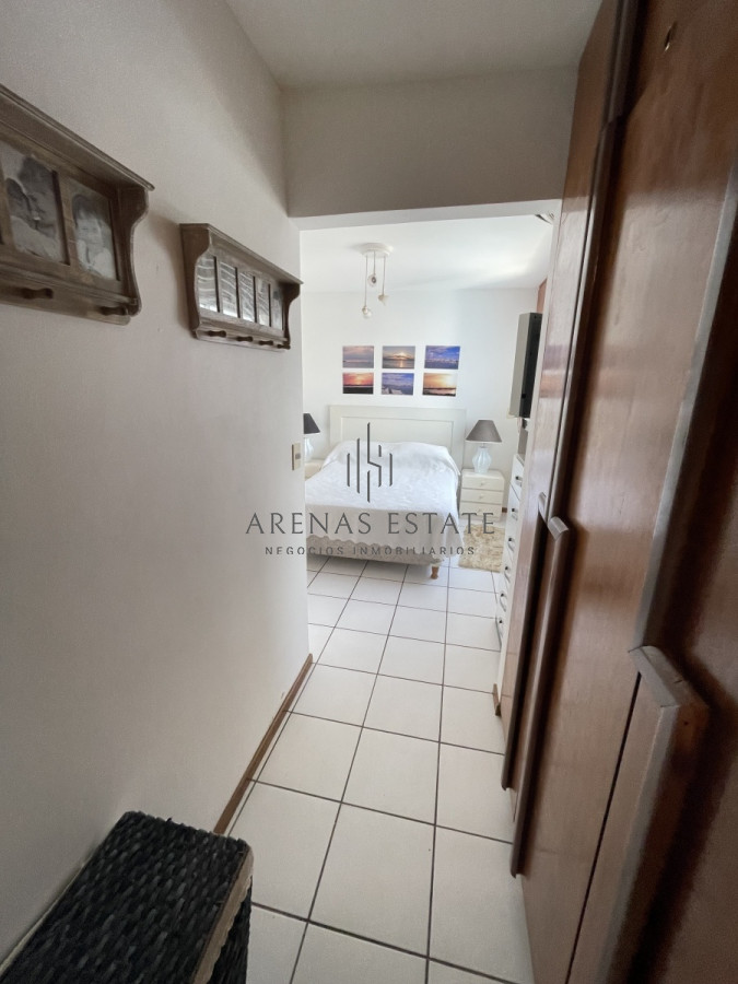 Apartamento ID.1498 - Apartamento de un dormitorios en venta en Aidy Grill , Punta del Este