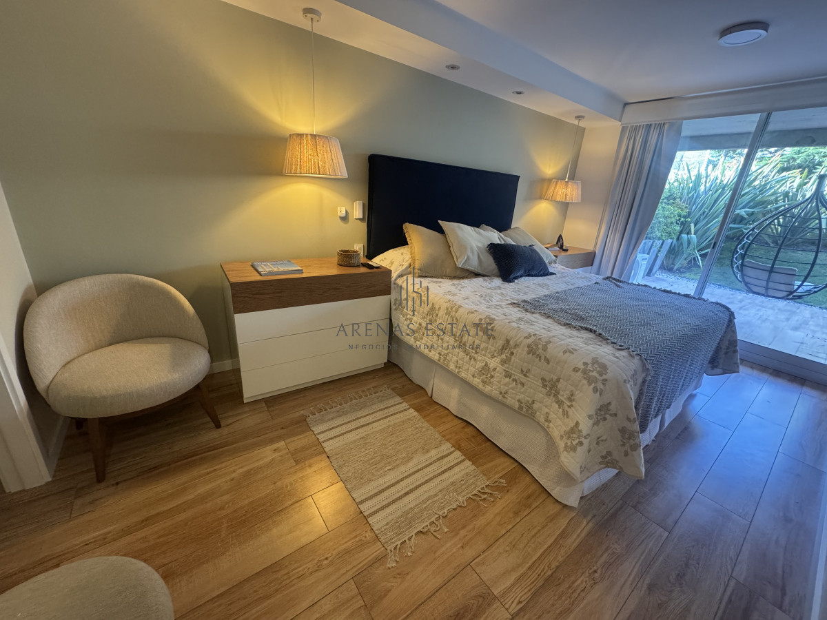 Apartamento ID.3778 - Apartamento en Punta del Este, Mansa
