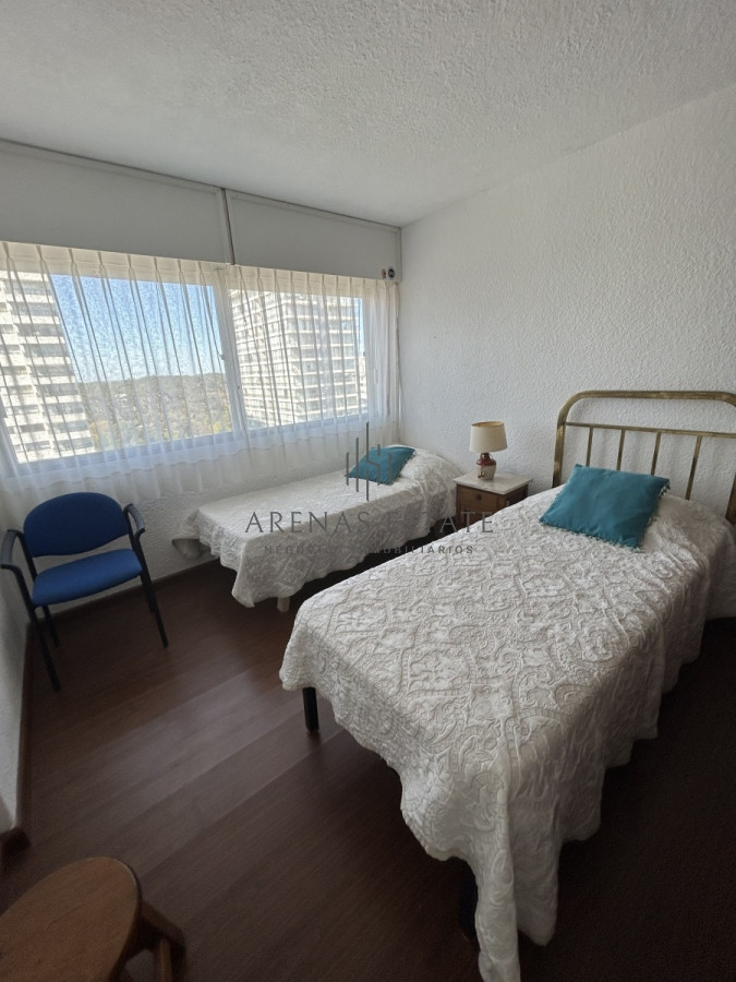 Apartamento ID.1850 - Apartamento 2 dormitorios Zona Roosevelt , Punta del Este 