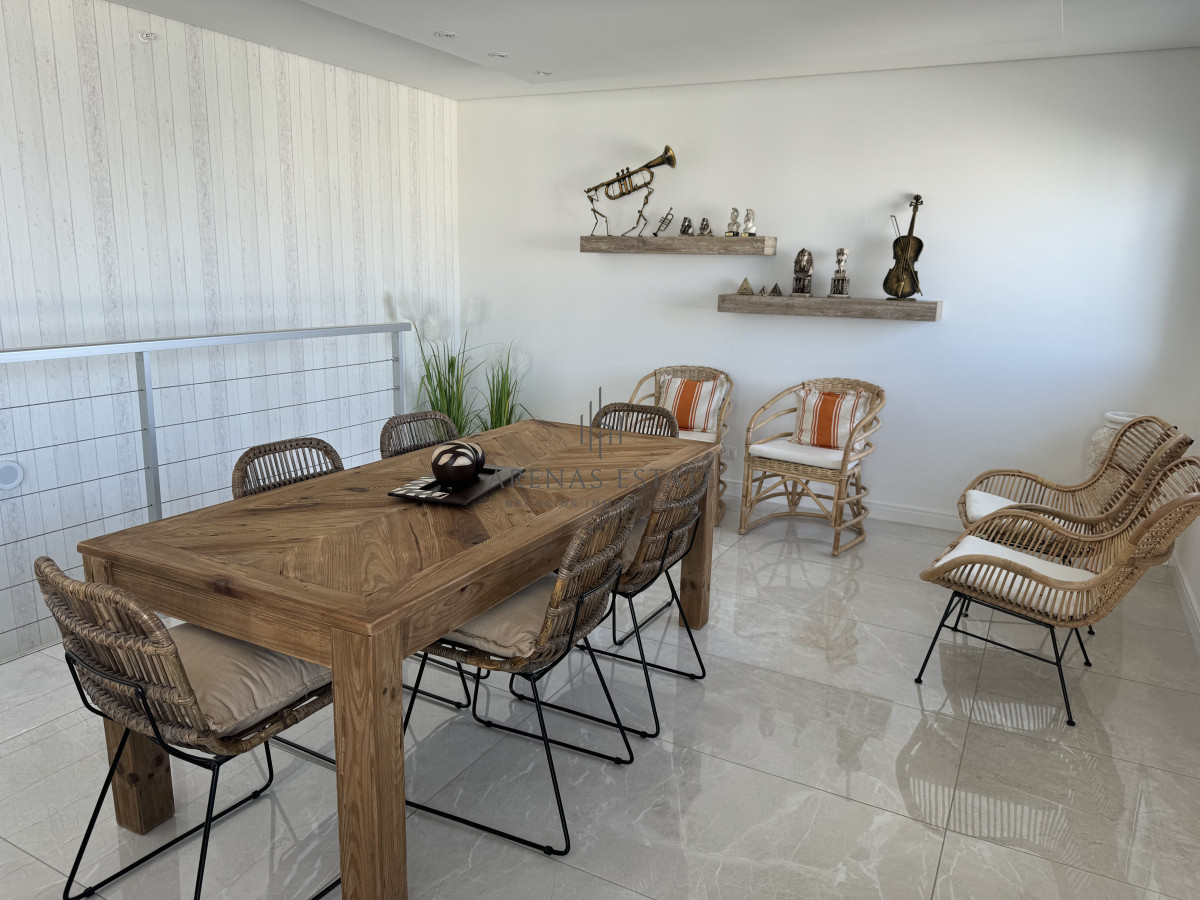 Apartamento ID.3544 - Espectacular Penthouse en Venta en Punta del Este  