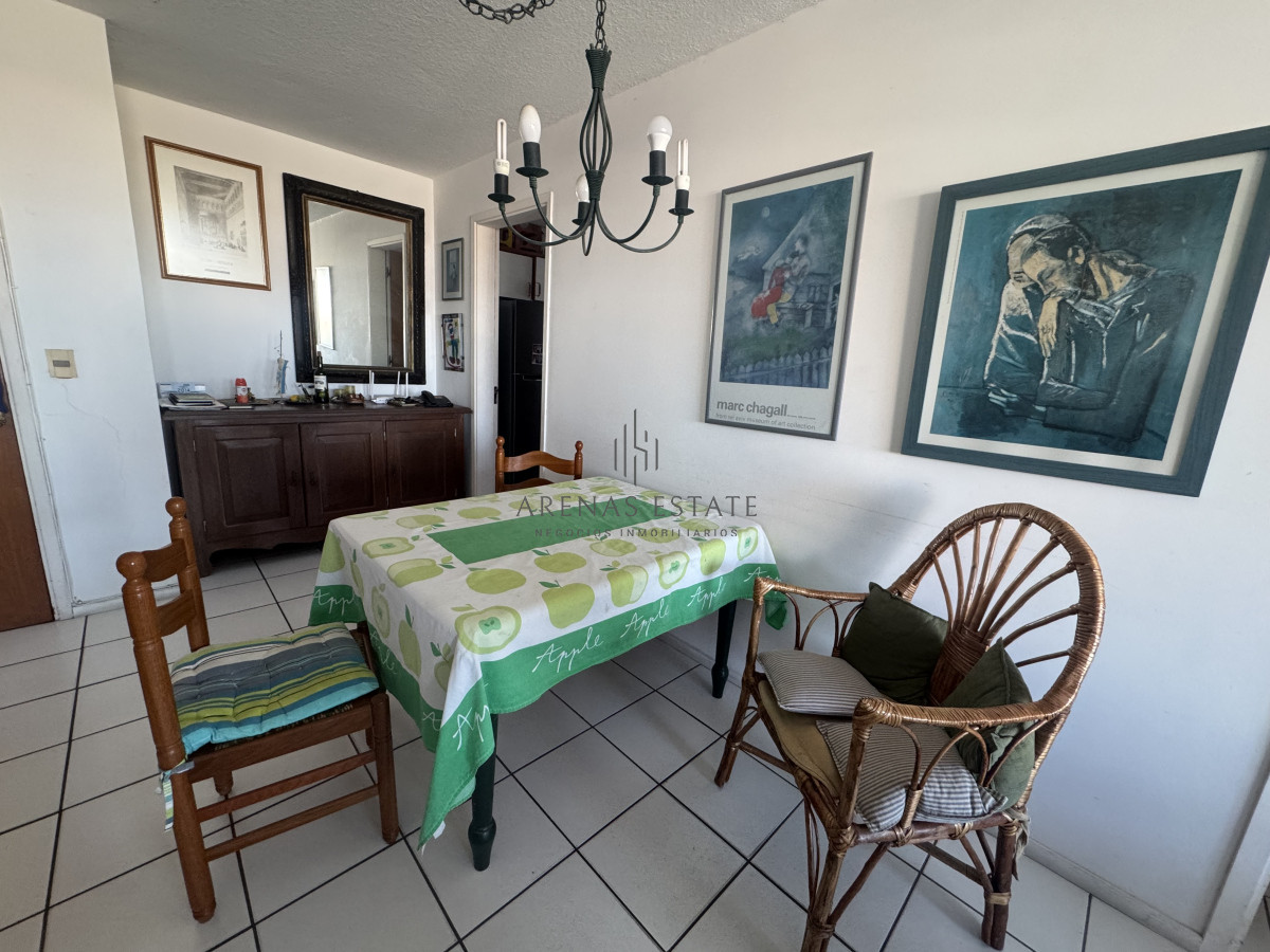 Apartamento ID.3837 - Apartamento de 3 dormitorios en venta en Punta del Este, Roosevelt 