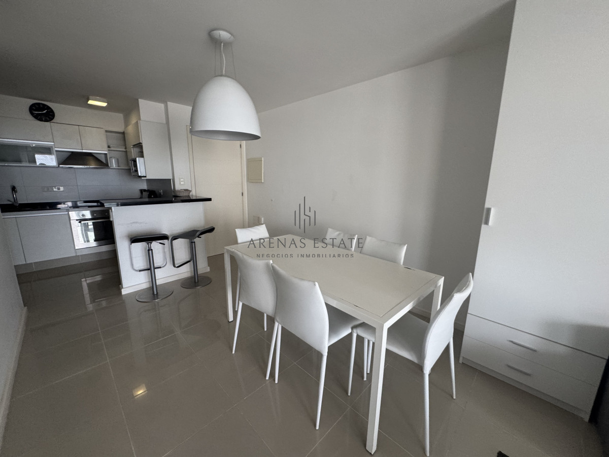 Apartamento ID.3708 - Apartamento en venta en Punta del Este en  zona chiverta , dos dormitorios 