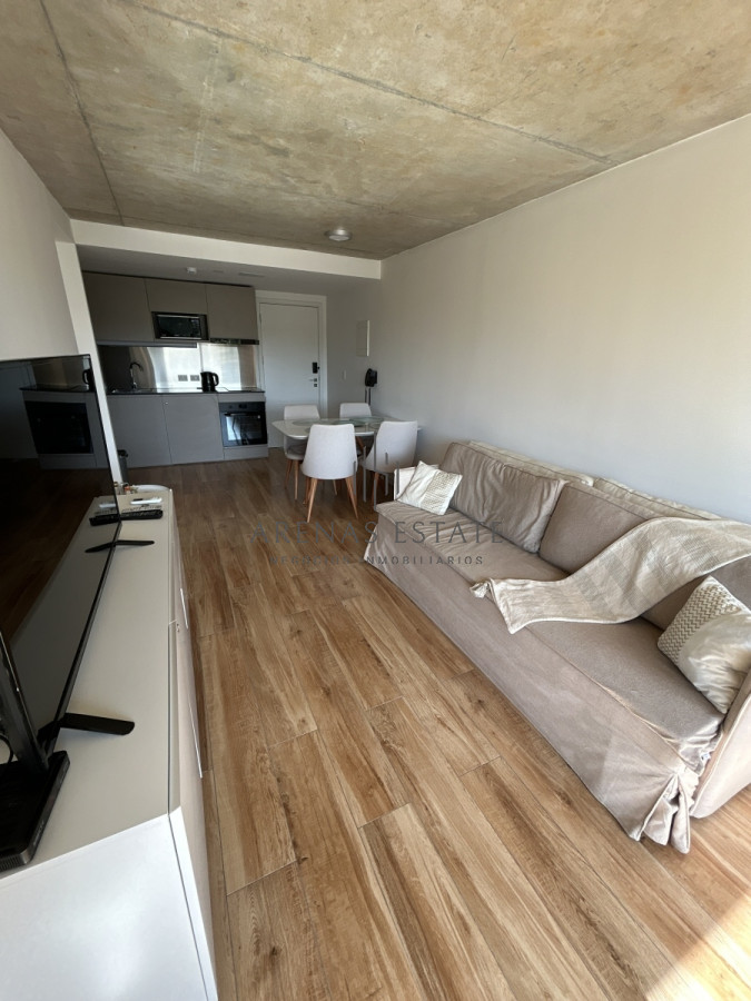 Apartamento ID.1994 - Apartamento de 1 dormitorio en venta en Punta del Este 