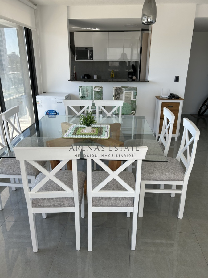 Apartamento ID.1804 - Apartamento en venta de dos dormitorios en Punta del Este 