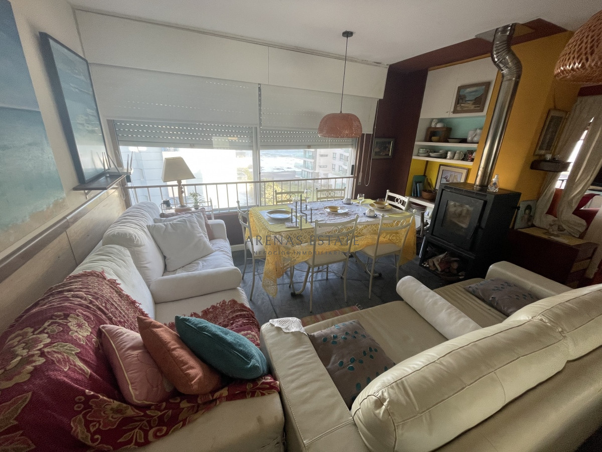 Apartamento ID.1585 - Apartamento de 3 dormitorios en Punta del Este, Peninsula 