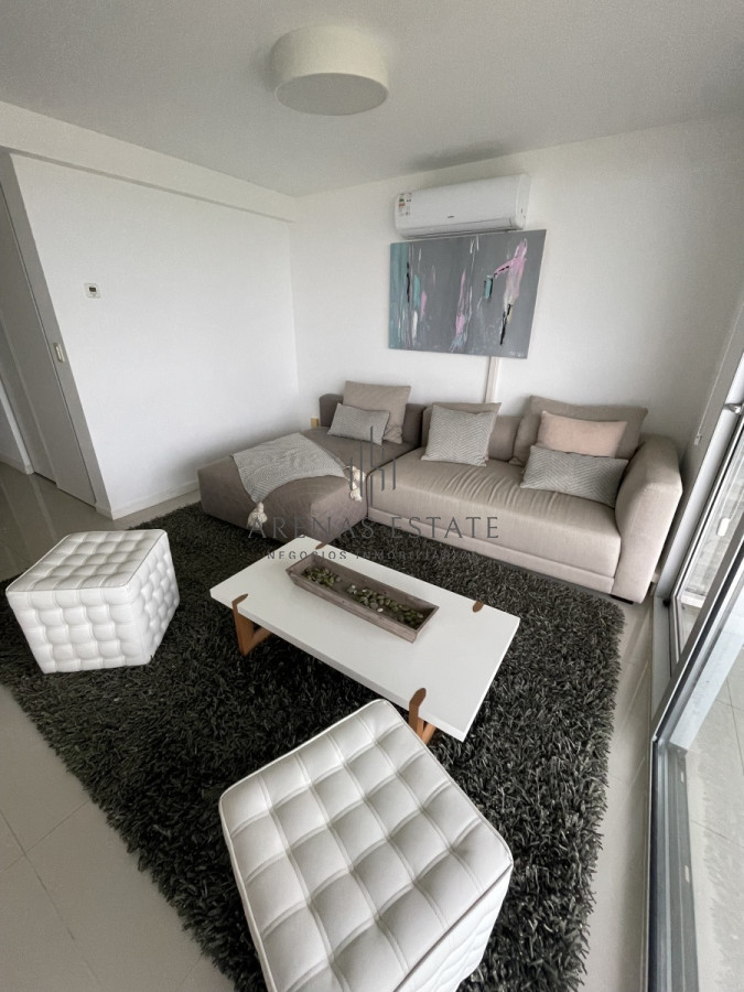 Apartamento ID.1249 - Espectacular apartamento en venta Mansa Punta del Este 