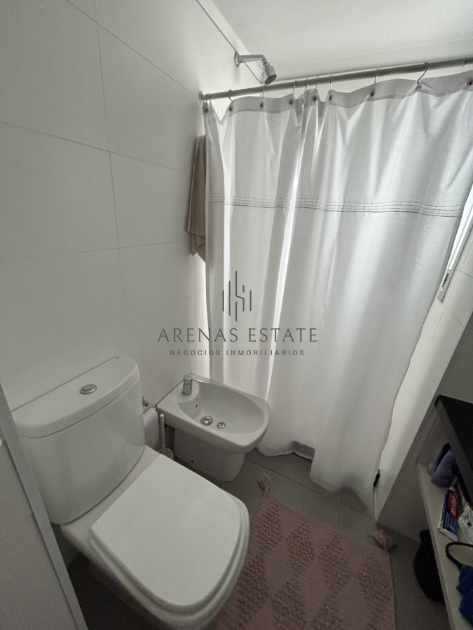 Apartamento ID.2075 - Apartamento de 1 dormitorio en venta en Punta del Este 