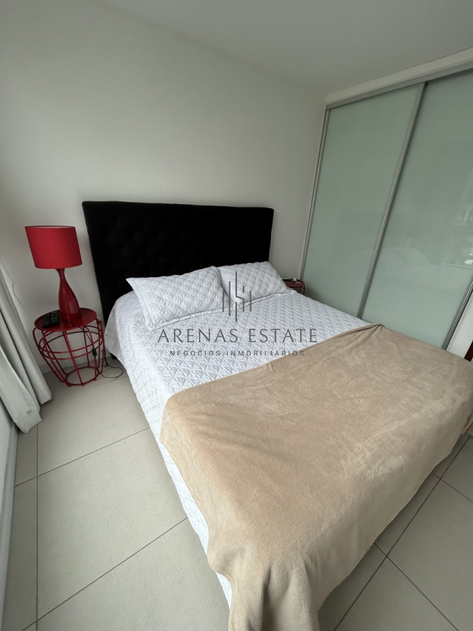 Apartamento ID.2075 - Apartamento de 1 dormitorio en venta en Punta del Este 