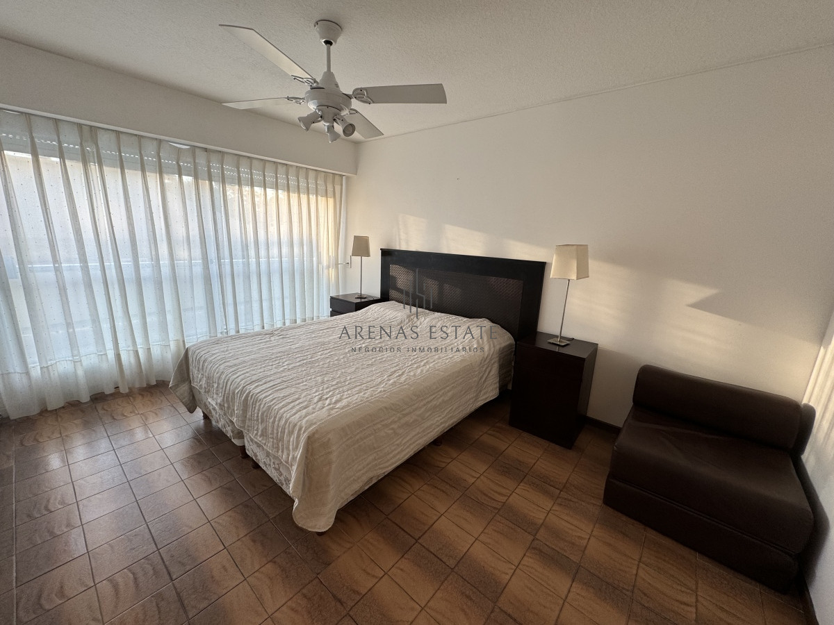 Apartamento ID.2817 - Apartamento de dos dormitorios en venta en Roosevelt Punta del Este 