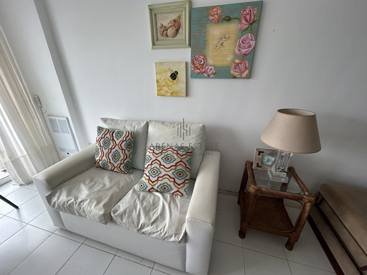 Apartamento ID.1737 - Apartamento de un dormitorio en Punta del Este 