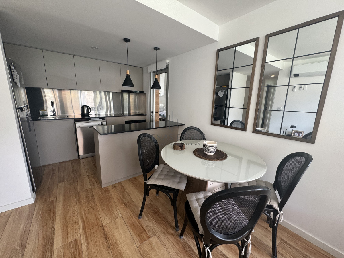 Apartamento ID.3316 - Apartamento de dos dormitorios en venta en zona Mansa 