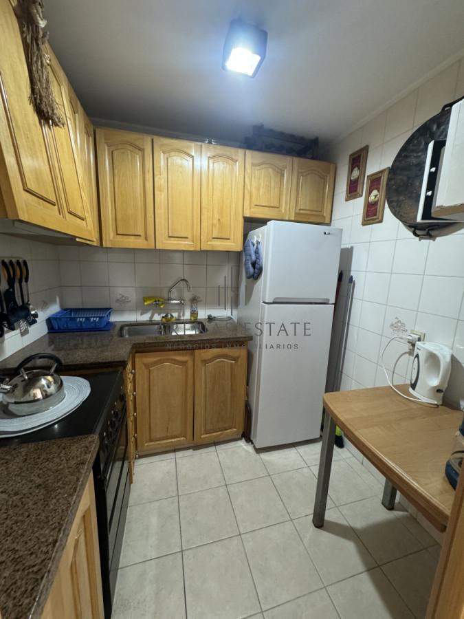 Apartamento ID.3543 - Apartamento en venta de 1 dormitorios en Peninsula Punta del Este 