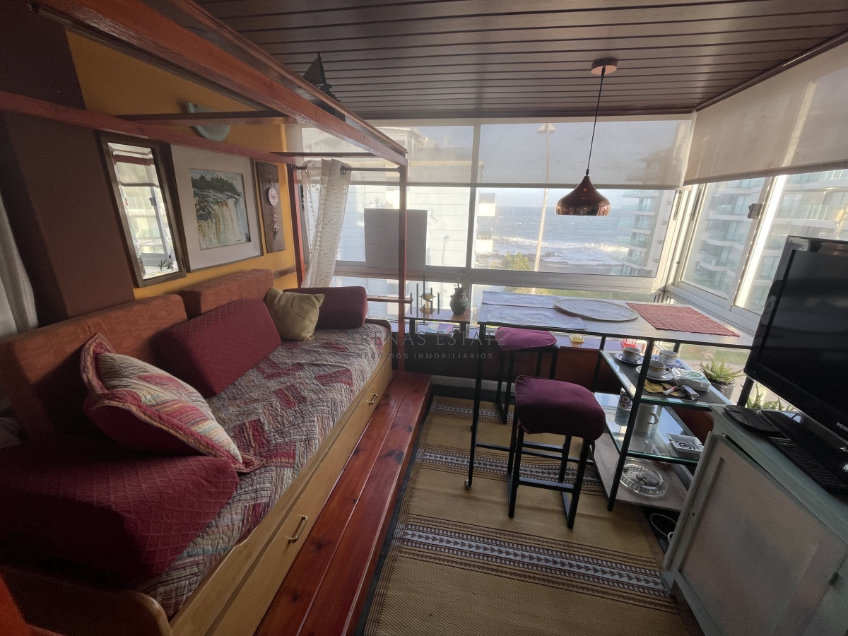 Apartamento ID.1585 - Apartamento de 3 dormitorios en Punta del Este, Peninsula 