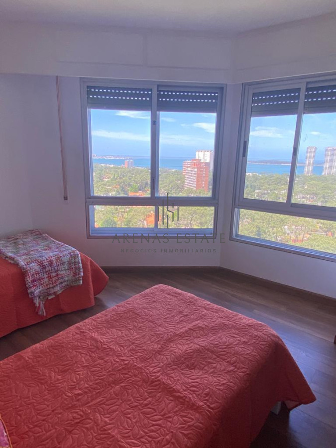 Apartamento ID.1406 - Excelente apartamento en venta en Punta del Este 