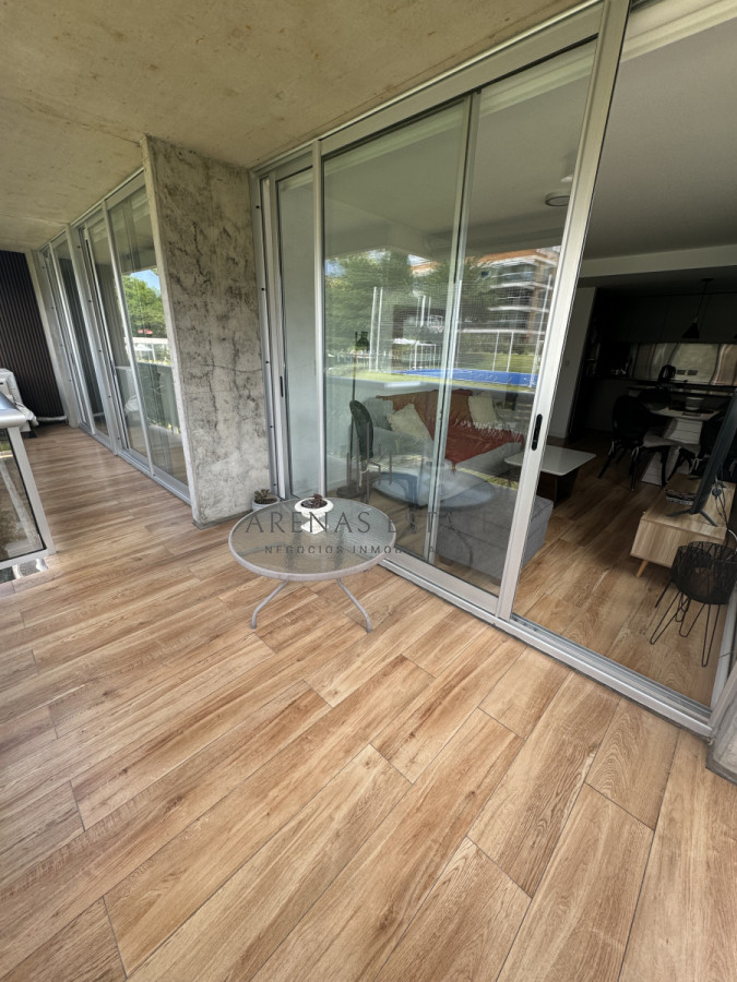 Apartamento ID.3316 - Apartamento de dos dormitorios en venta en zona Mansa 