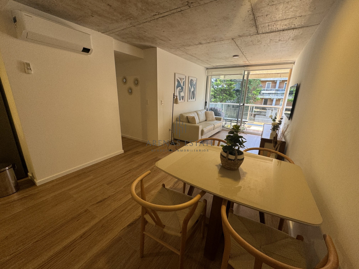 Apartamento ID.3490 - Apartamento de dos dormitorios en venta 