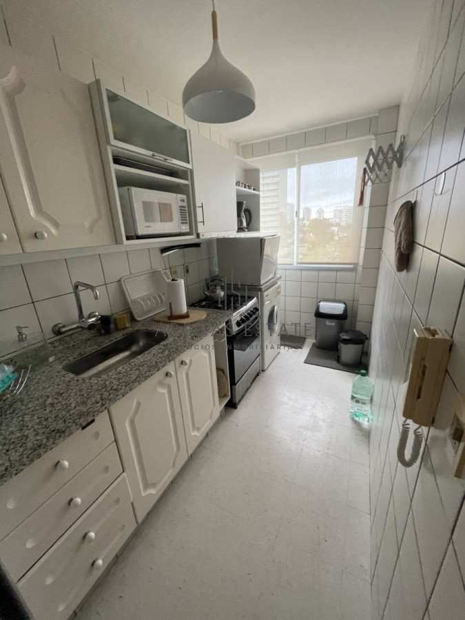 Apartamento ID.1586 - Apartamento de dos dormitorios en Mansa , Punta del Este 