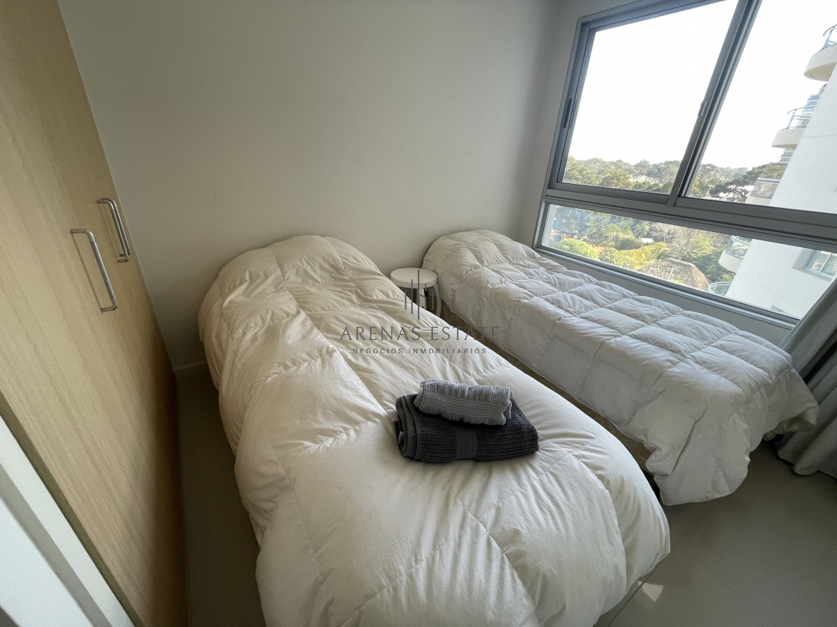 Apartamento ID.1575 - Apartamento de tres dormitorios en Punta del Este 