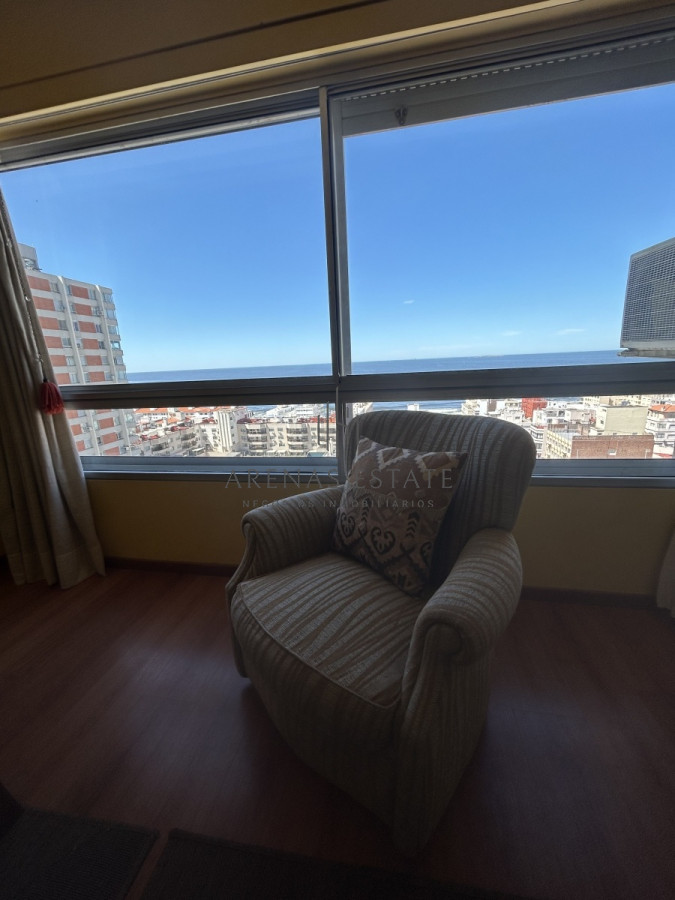 Apartamento ID.1848 - Apartamento de 3 dormitorios en Punta del Este, Peninsula 