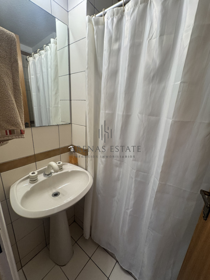 Apartamento ID.3918 - Apartamento de 3 dormitorios en playa Mansa . Penthouse con terraza exclusiva