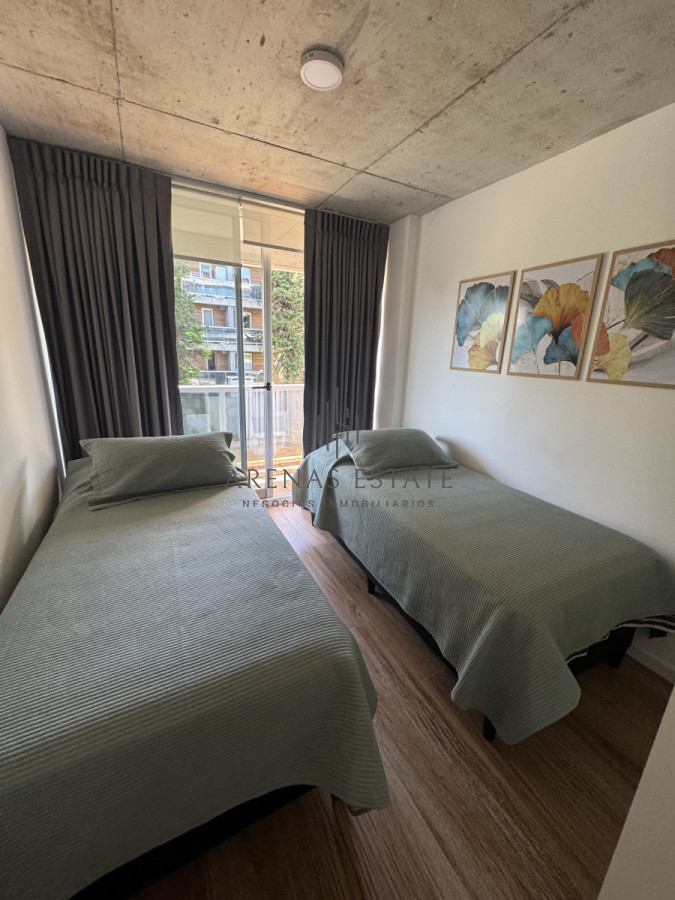 Apartamento ID.3490 - Apartamento de dos dormitorios en venta 