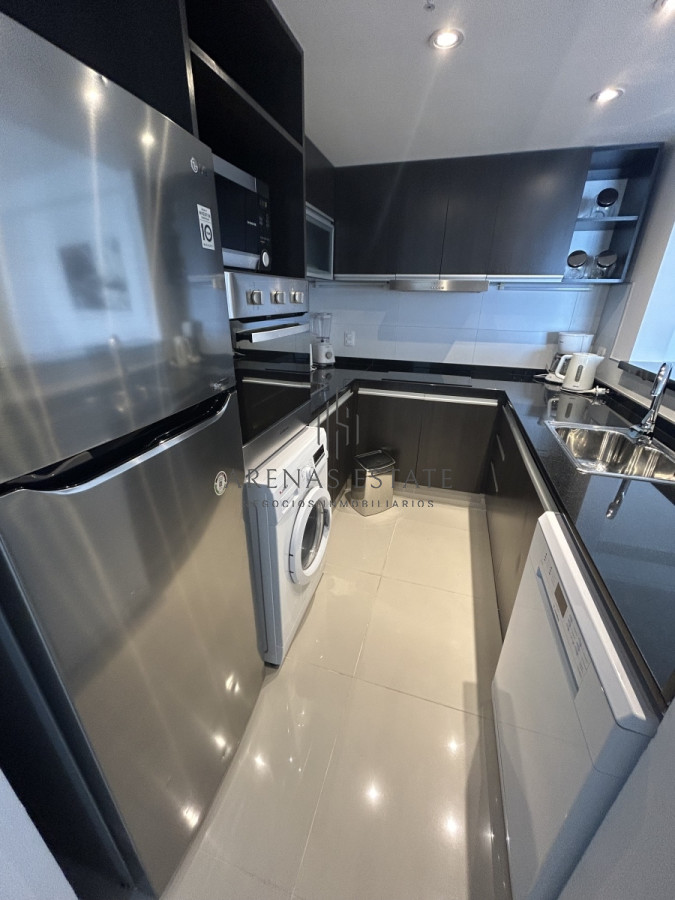 Apartamento ID.2256 - Apartamento en venta Sobre Chiverta - Punta del Este