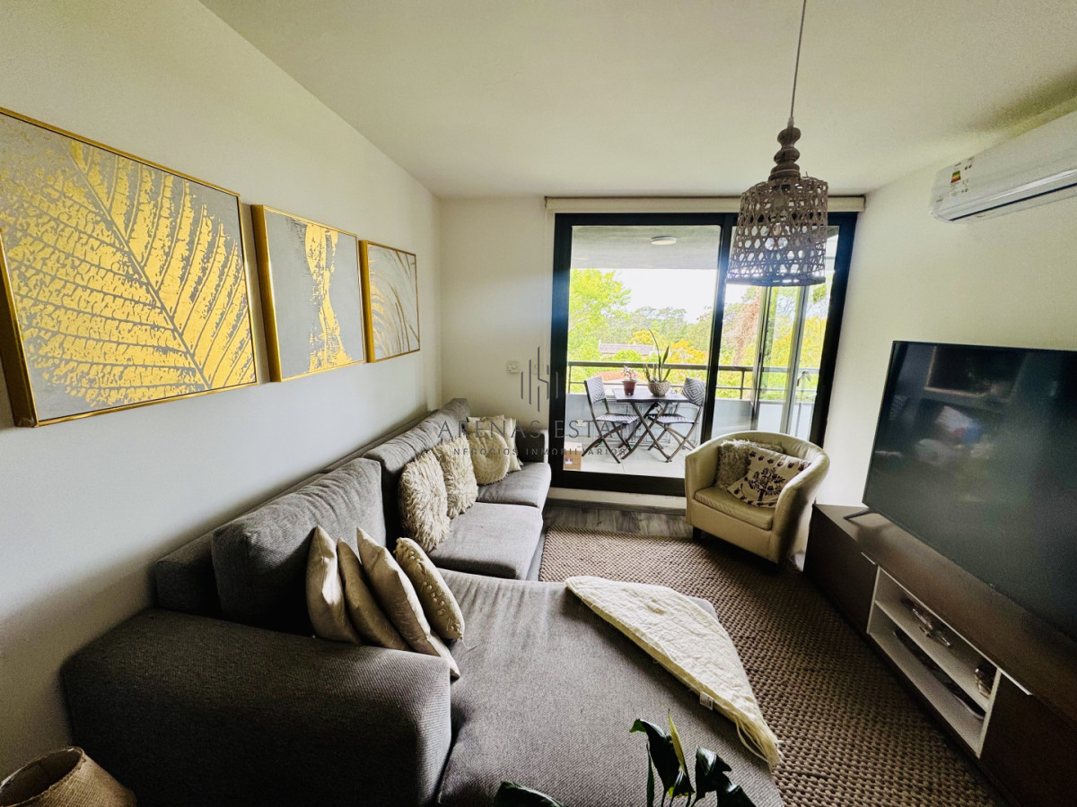 Apartamento ID.4098 - Apartamento en venta de 2 dormitorios en Punta del Este 