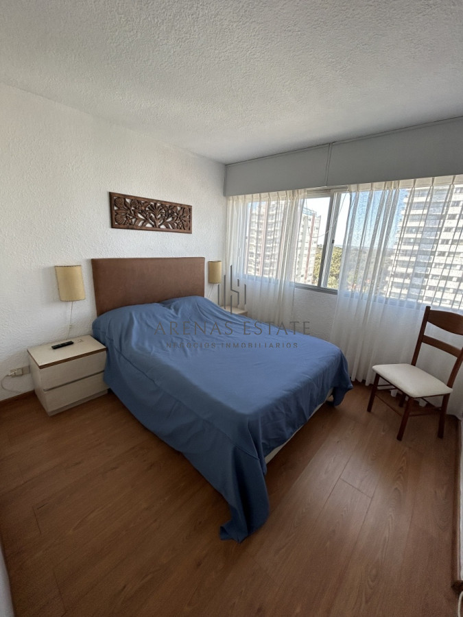 Apartamento ID.1850 - Apartamento 2 dormitorios Zona Roosevelt , Punta del Este 