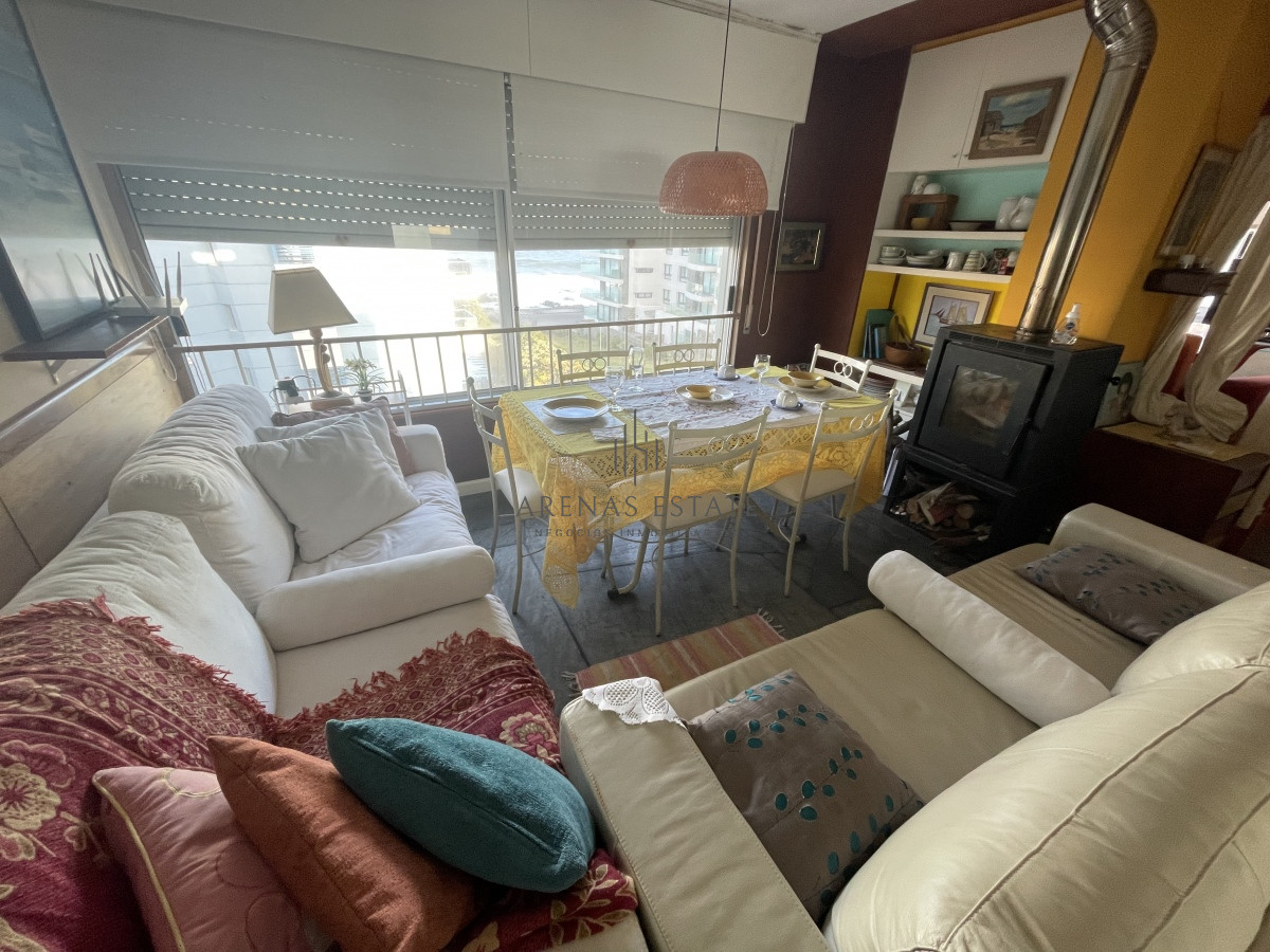 Apartamento ID.1585 - Apartamento de 3 dormitorios en Punta del Este, Peninsula 