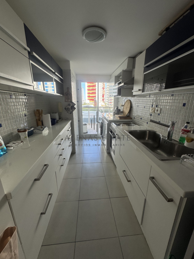 Apartamento ID.4089 - Apartamento de 3 dormitorios en venta en Punta del Este