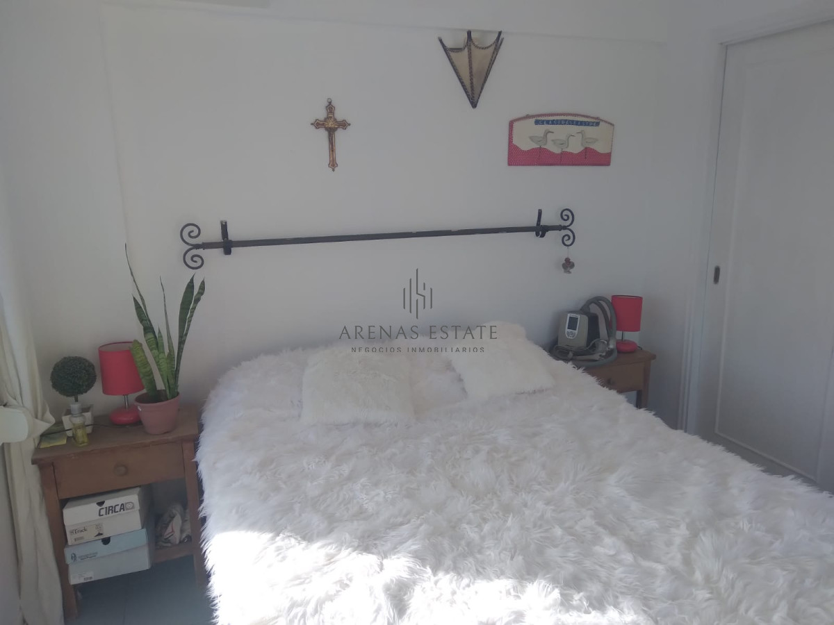 Apartamento ID.2159 - Apartamento en venta de 1 dormitorio en Pinares , Punta del Este 