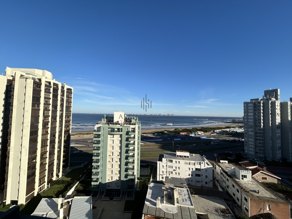 Apartamento ID.175 - Apartamento  de dos dormitorios a estrenar en zona Brava  Punta del Este 