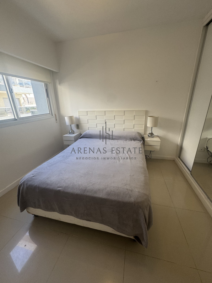 Apartamento ID.3672 - Apartamento de 1 dormitorio en Punta del Este 