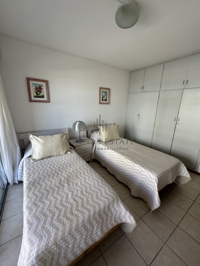 Apartamento ID.3543 - Apartamento en venta de 1 dormitorios en Peninsula Punta del Este 