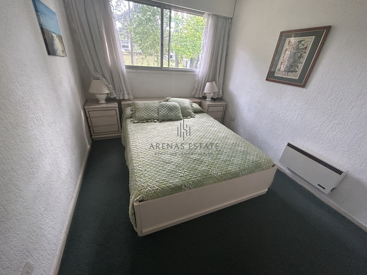 Apartamento ID.1896 - Apartamento de dos dormitorios en Punta del Este 