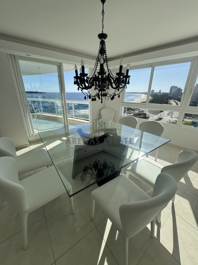 Apartamento ID.3682 - Apartamento en venta en primera linea de playa mansa 